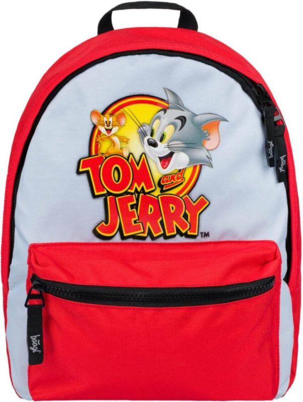 BAAGL Předškolní batoh Tom & Jerry