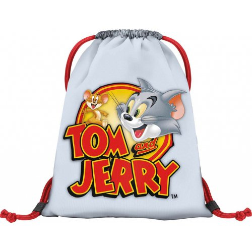 BAAGL Předškolní sáček Tom & Jerry