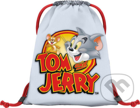 BAAGL Předškolní sáček Tom & Jerry