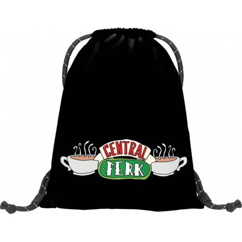 BAAGL Sáček na obuv Friends Central Perk