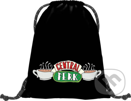 BAAGL Sáček na obuv Friends Central Perk