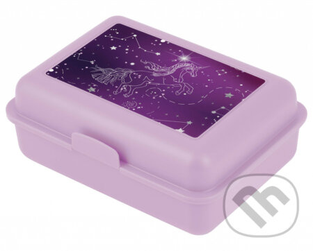BAAGL Box na svačinu Unicorn Universe