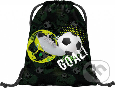 BAAGL Sáček na obuv Fotbal goal