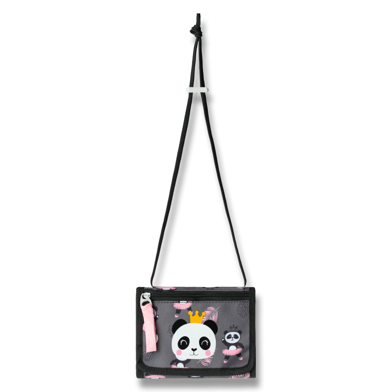 BAAGL Peněženka na krk Panda