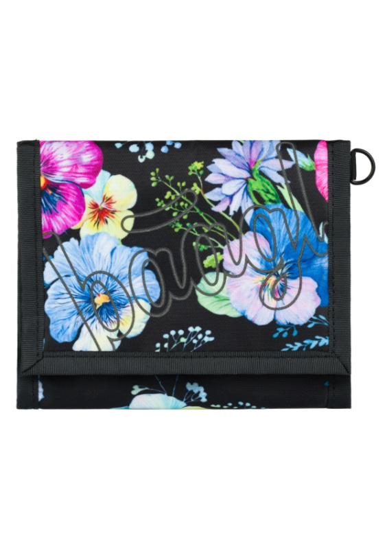 BAAGL Peněženka Flowers