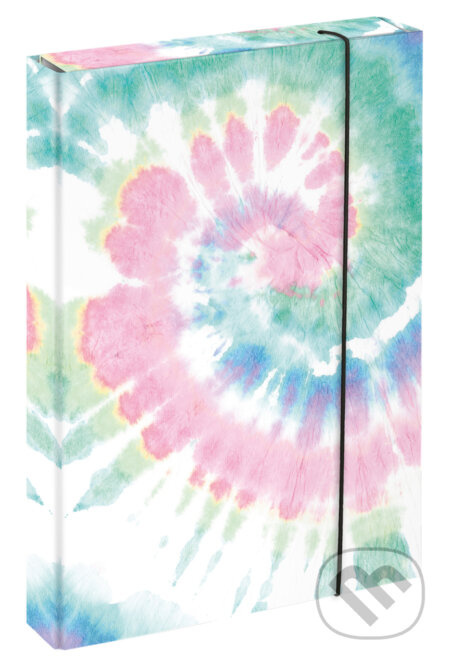 Desky na sešity A4 Jumbo Batika