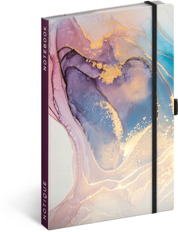 Notique notes struktury