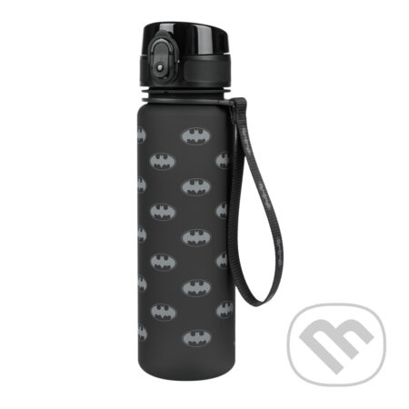 BAAGL Tritanová láhev na pití Batman Logo