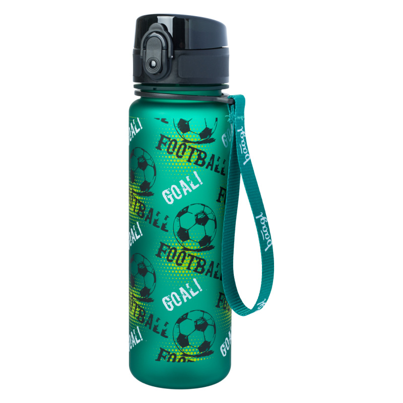 Tritanová láhev na pití Baagl Fotbal (500 ml)