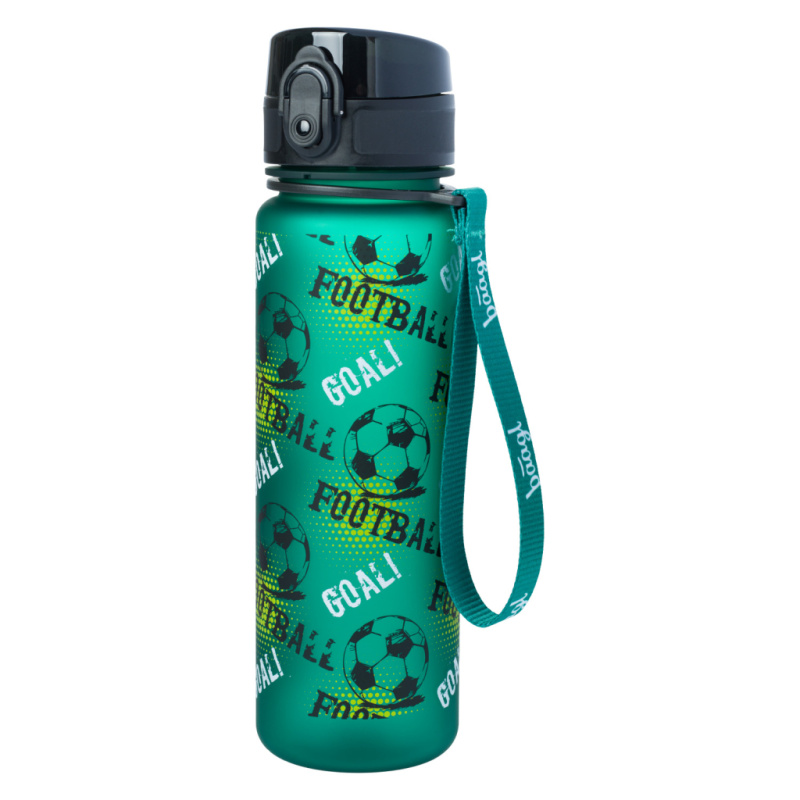 Tritanová láhev na pití Baagl Fotbal (500 ml)