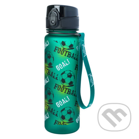 Tritanová láhev na pití Baagl Fotbal (500 ml)