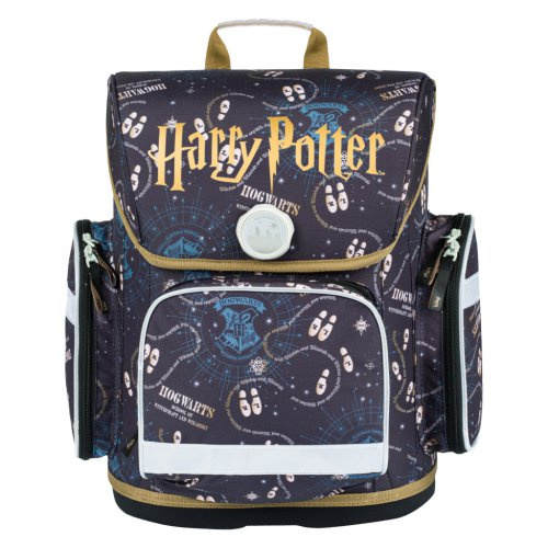 Baagl 3 Harry Potter Pobertův plánek SET