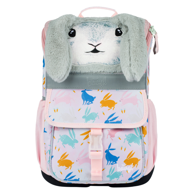 Baagl SET 3 Zippy Bunny