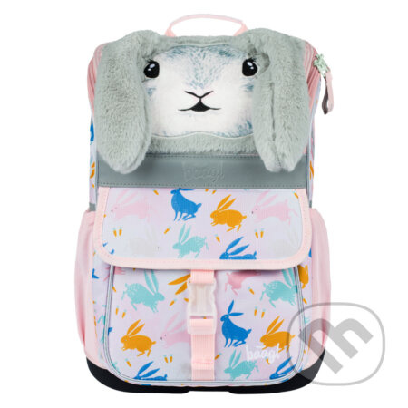 Baagl SET 3 Zippy Bunny