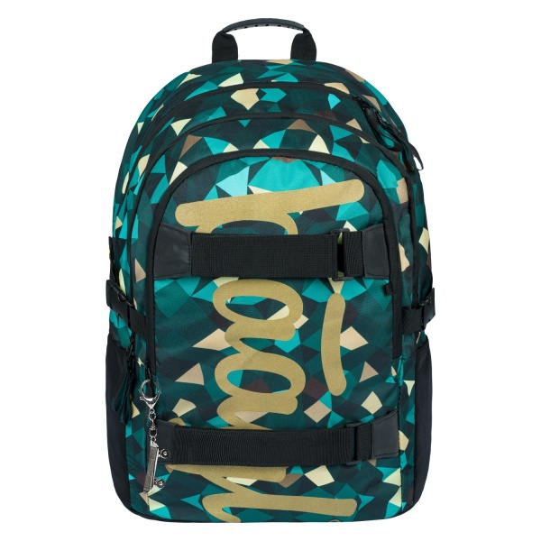 Baagl 3 Skate Polygon SET