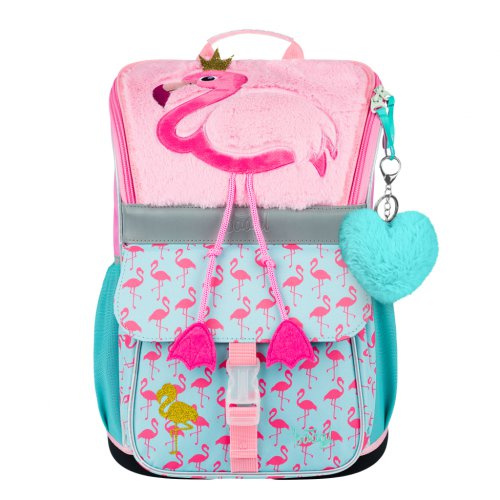 Baagl zippy Plameňák A-33124 18 L růžová