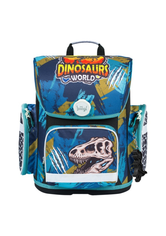 Školní aktovka Ergo Dinosaurs World