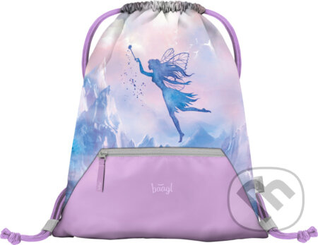BAAGL Školní sáček Víla