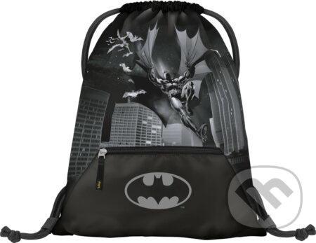 BAAGL Školní sáček Batman Dark City