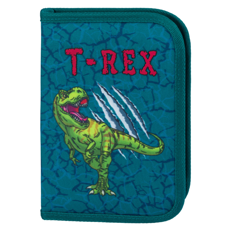 Školní penál jednopatrový T-Rex