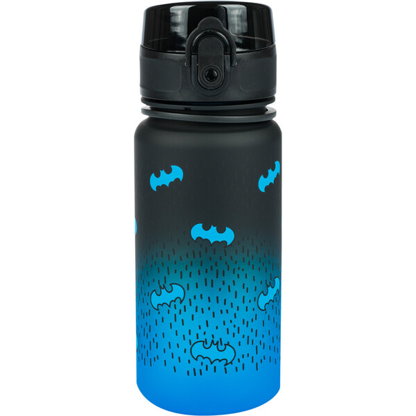 BAAGL Tritanová láhev na pití Gradient Batman Blue 350 ml