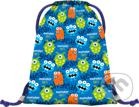 BAAGL Předškolní sáček Monsters