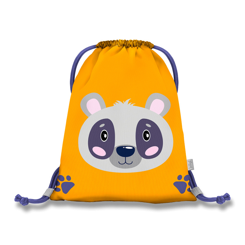 BAAGL Předškolní sáček Mýval