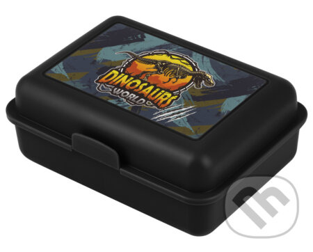 BAAGL Box na svačinu Dinosaurs World