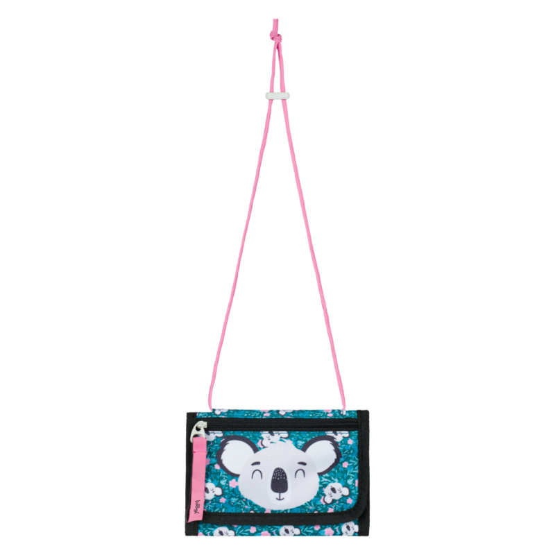 BAAGL Peněženka na krk Baby Koala Presco Group