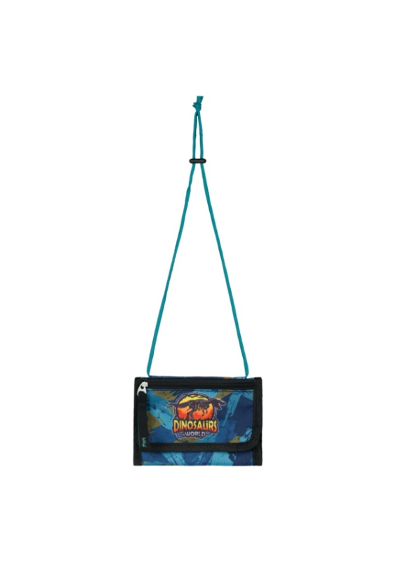 Baagl Peněženka na krk Dinosaurs World BAAGL