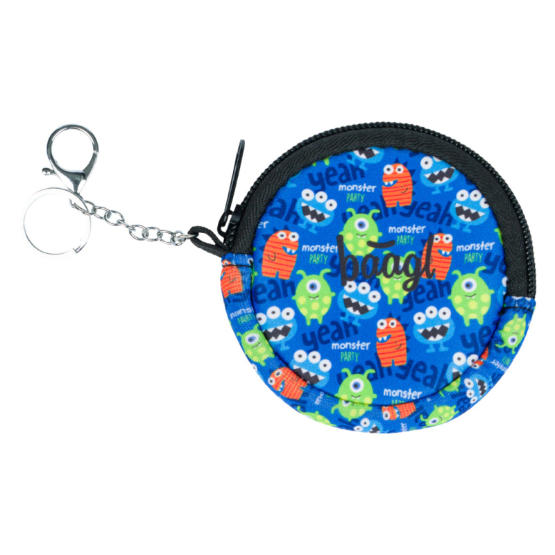 BAAGL Peněženka Monsters Presco Group