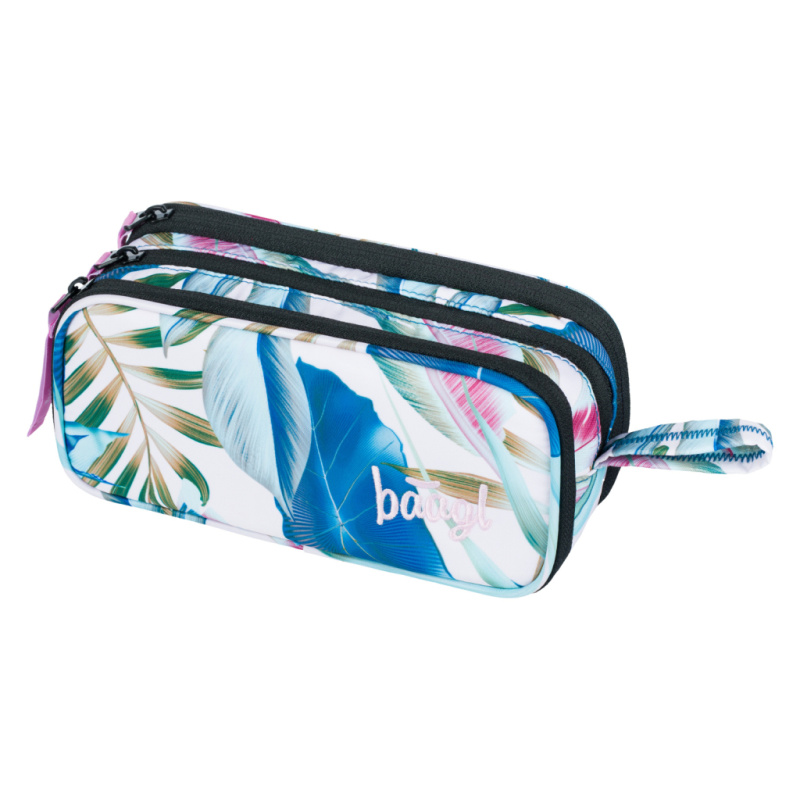 BAAGL Studentský penál etue Leafs Presco Group