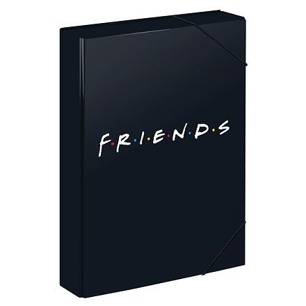 Baagl desky na školní sešity A4 Jumbo Friends