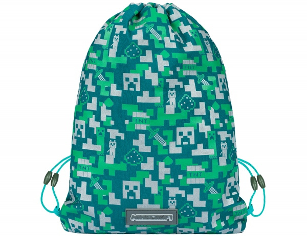 Presco Group Minecraft Silver Creeper