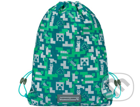 Presco Group Minecraft Silver Creeper