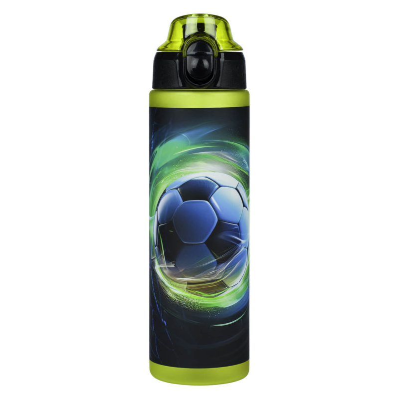 BAAGL Tritanová láhev na pití Fotbal, 700 ml Presco Group