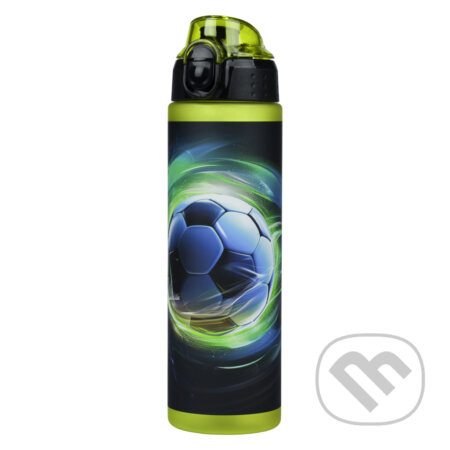 BAAGL Tritanová láhev na pití Fotbal, 700 ml Presco Group