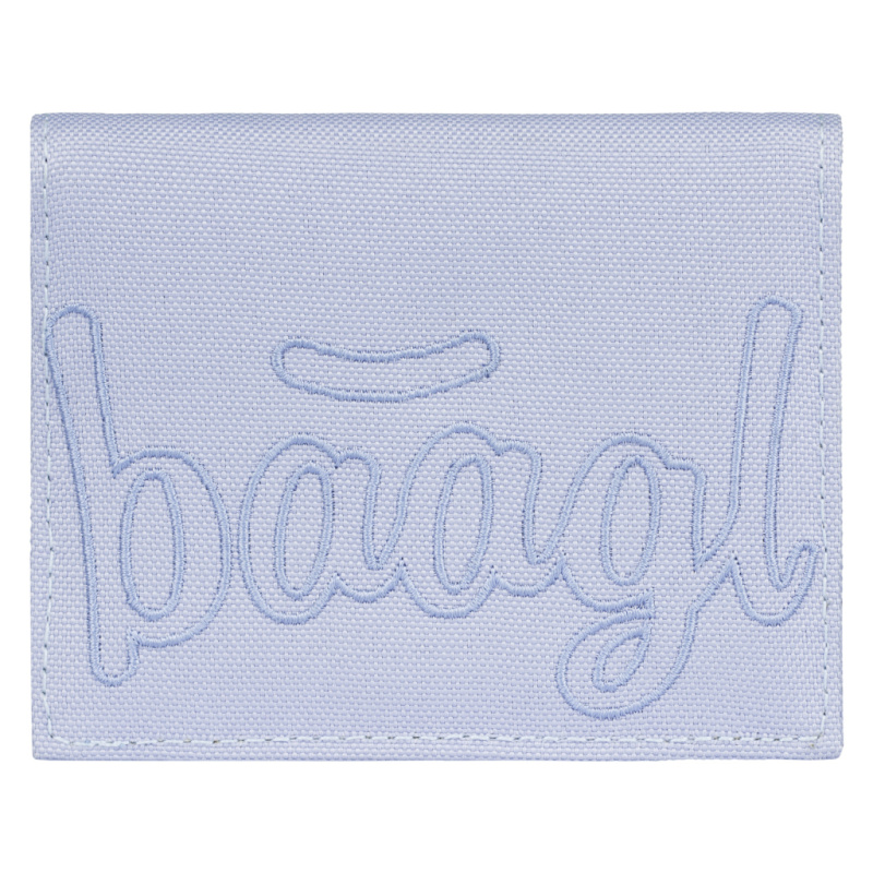 Baagl Studentská peněženka Lilac