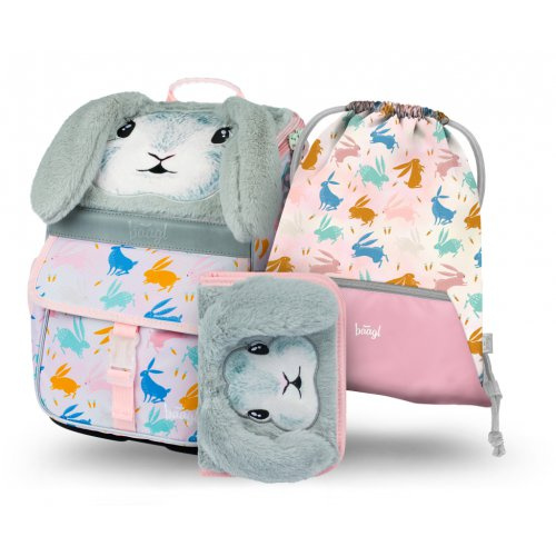 Školní set Zippy Bunny