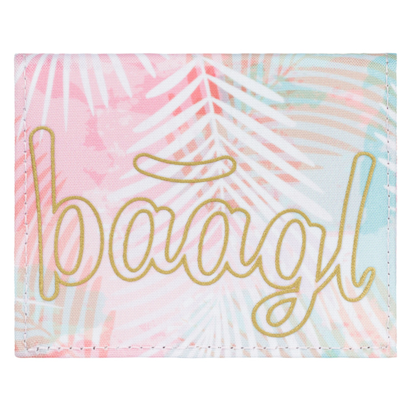 Baagl Studentská peněženka Sunset