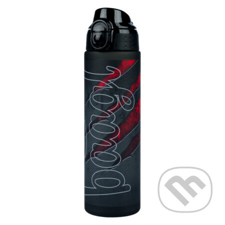 BAAGL Tritanová láhev na pití Láva, 700 ml