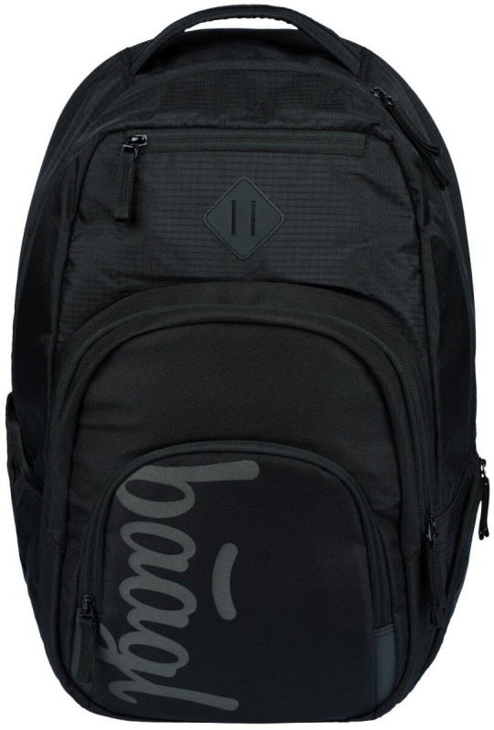 BAAGL Batoh Coolmate Black