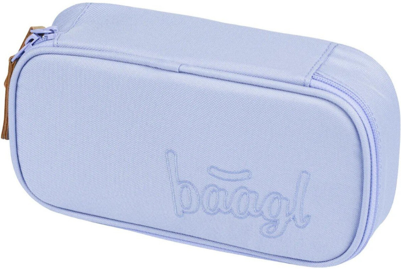 BAAGL Školní penál etue Lilac