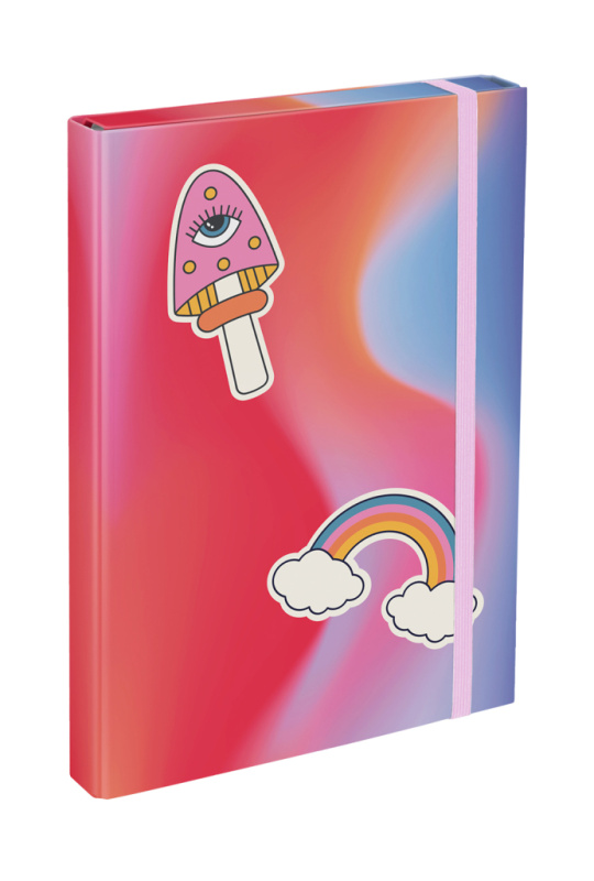 Baagl A4 hippie 313598