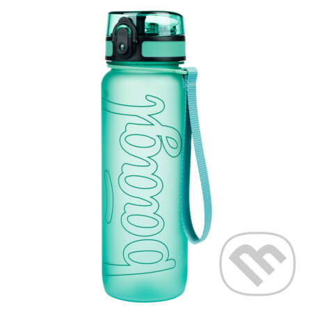 BAAGL Tritanová láhev na pití Green, 800 ml
