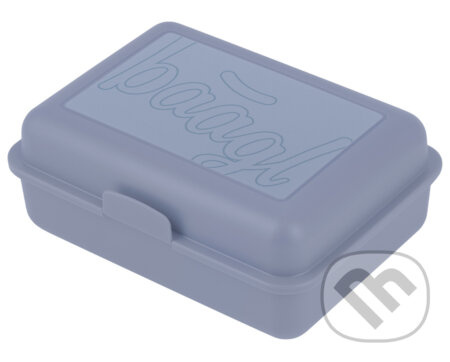 BAAGL Box na svačinu Dust Blue