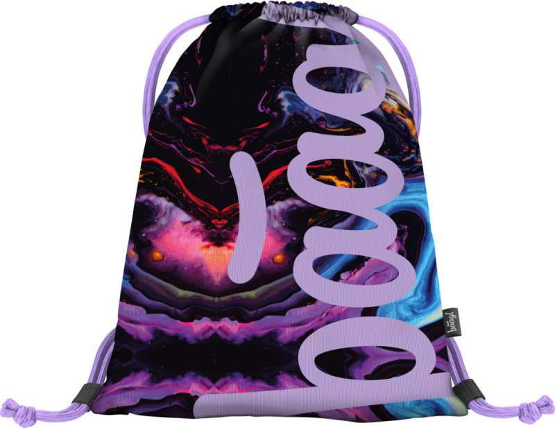 Baagl Metallic Holo A-32909