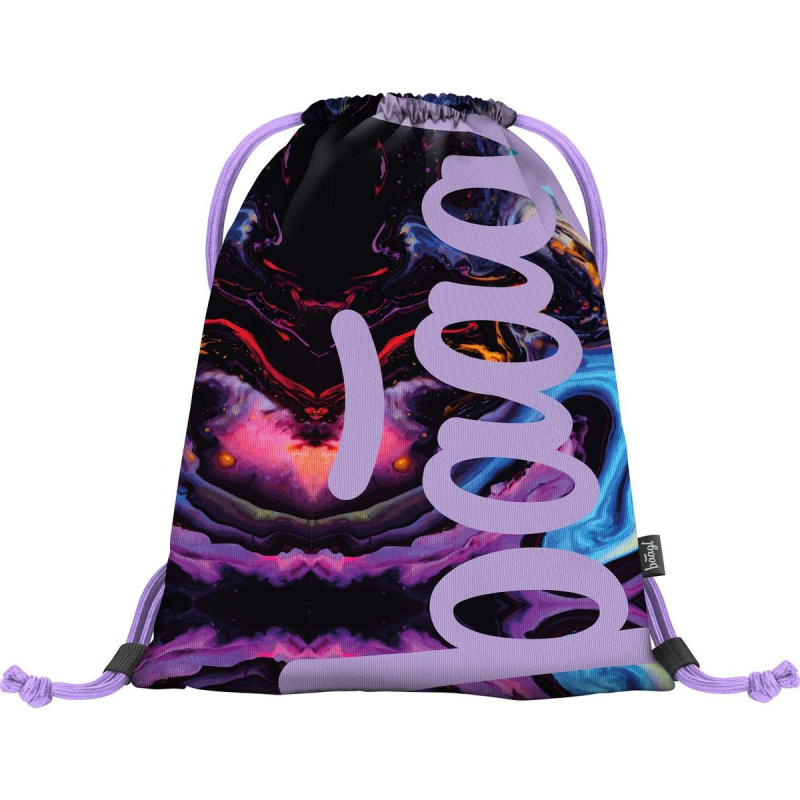 Baagl Metallic Holo A-32909