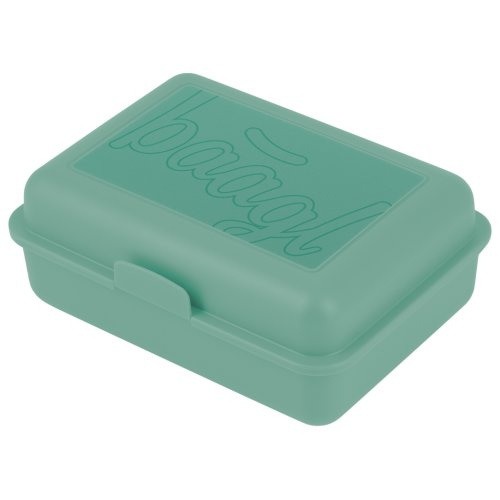 Box na svačinu zelený