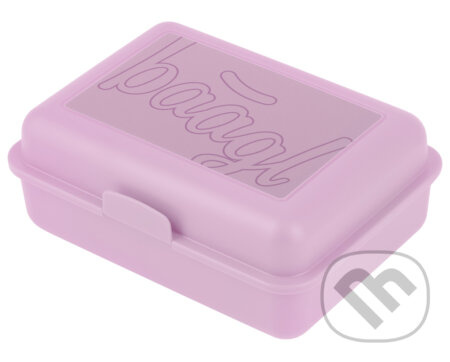 BAAGL Box na svačinu Lavender